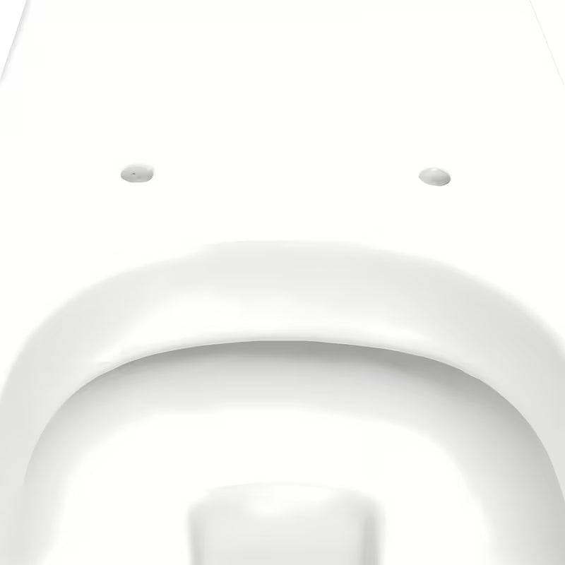 Vitra Conforma pakabinamas KLOZETAS baltos spalvos, pailgintas modelis pro riboto judumo žmonėms