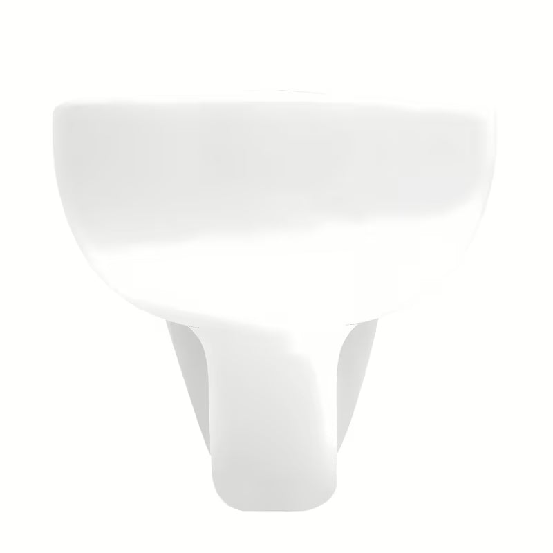 Vitra Conforma pakabinamas KLOZETAS baltos spalvos, pailgintas modelis pro riboto judumo žmonėms