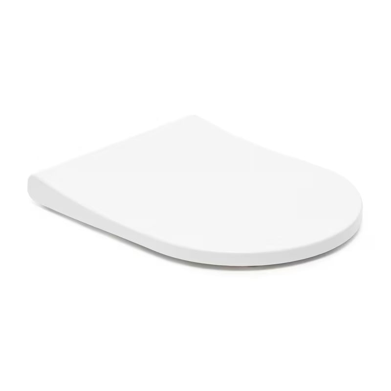 Balta KLOZETO dangtis Vitra Integra su slim dizainu ir softclose funkcija