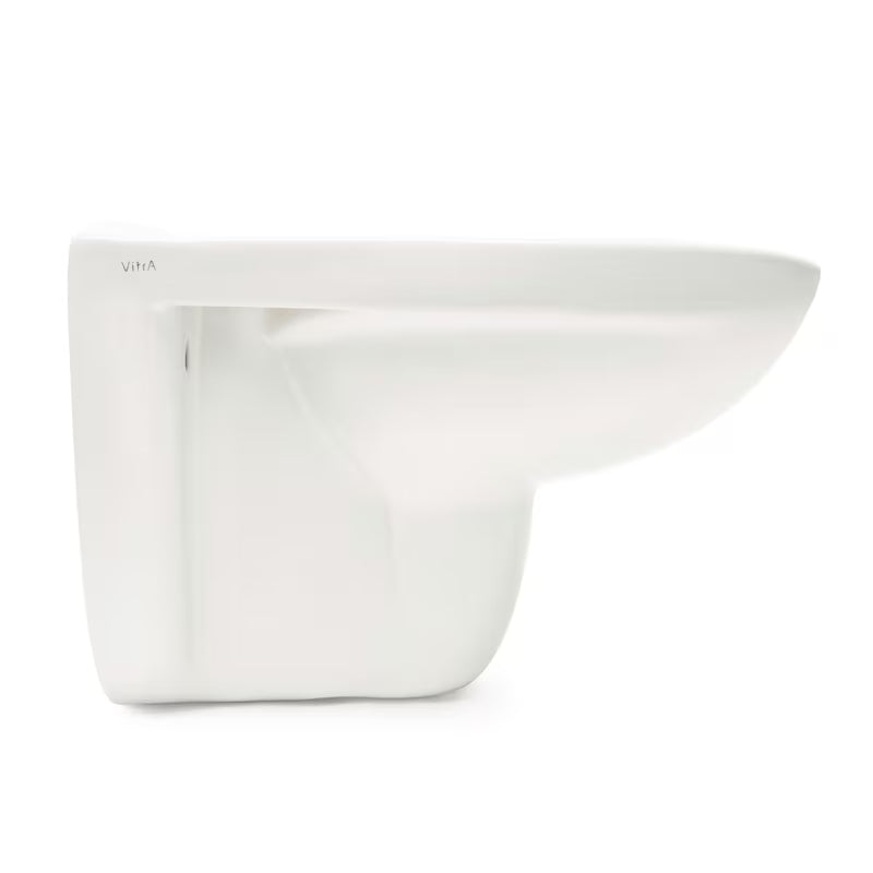 Baltas pakabinamas KLOZETAS vitra Normus su dangčiu softclose ir QuickRelease funkcija