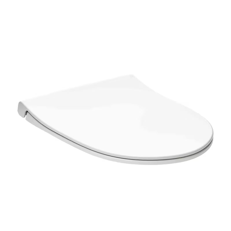 Balta duroplasto KLOZETO dangtis Vitra Sento su softclose ir greito nuėmimo funkcija Quick Release