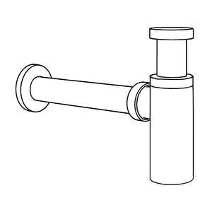 Sifonai ir dugno Vožtuvai