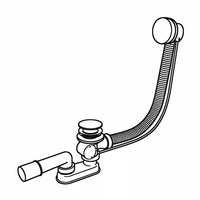 Vonios sifonai ir automatai