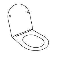 WC deske