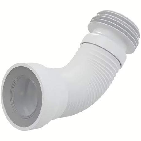 Flexi prijungimas tualetui  Alca A97 pro prijungimui prie nuotekų vamzdžio