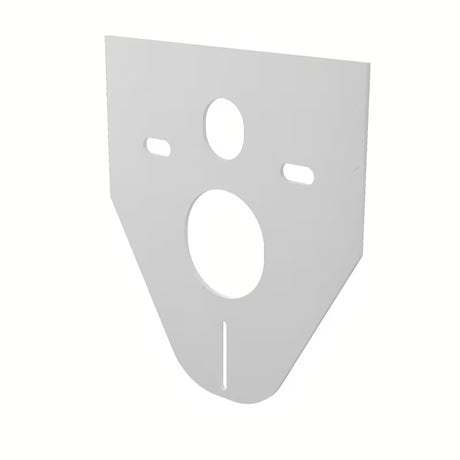 Garso izoliacinis įdėklas Alca M91 pro pakabinamas KLOZETAS ir pakabinamas bidė iš XPLE medžiagos