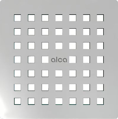 Nerūdijančio plieno grindų trapas Alca MPV014 pro APV110, APV120 ir APV130