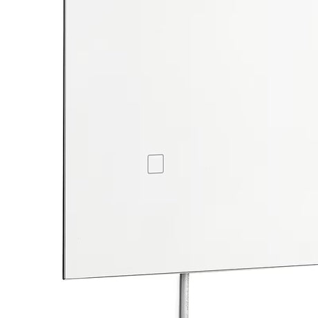 Stačiakampis LED veidrodis Amirro 60x100 cm, su jutikliu ir IP44 apsaugos klase