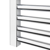 Chromo spalvos kombinuotas rankšluosčių džiovintuvas Anima Marcus 50x100 cm su centriniu prijungimu