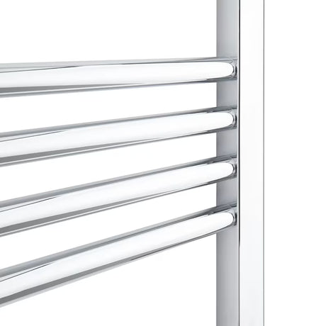 Chromuotas kombinuotas rankšluosčių džiovintuvas Anima Marcus 60x160 cm pro vandens ir elektriniam šildymui