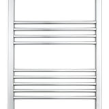 Chromuotas kombinuotas rankšluosčių džiovintuvas Anima Marcus 60x160 cm pro vandens ir elektriniam šildymui