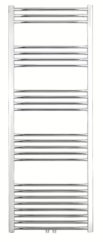 Chromuotas kombinuotas rankšluosčių džiovintuvas Anima Marcus 60x160 cm vonios kambariui