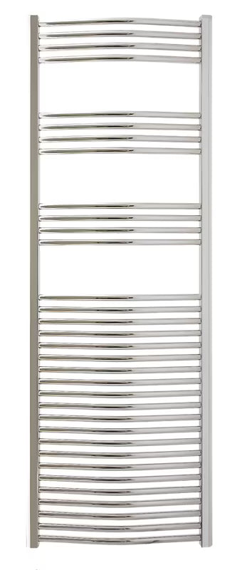 Elektrinis rankšluosčių džiovintuvas Anima Marcus 60x176 cm, chromo spalvos, su kaitinimo elementu ir termostatu.
