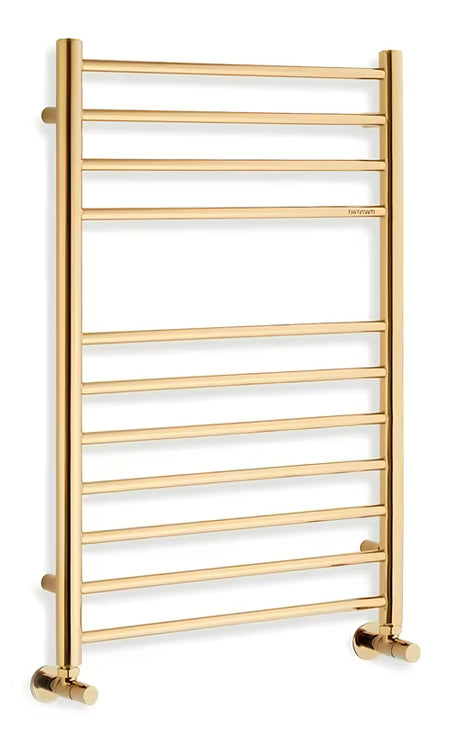 Kombinuotas rankšluosčių džiovintuvas Anima 60x120 cm su PVD dangos apdaila