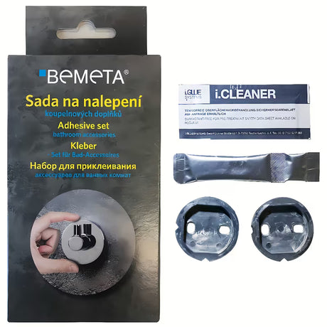 Montavimo komplektas Bemeta pro serijos Omega, White, Dark, Neo, Beta ir Trend-I