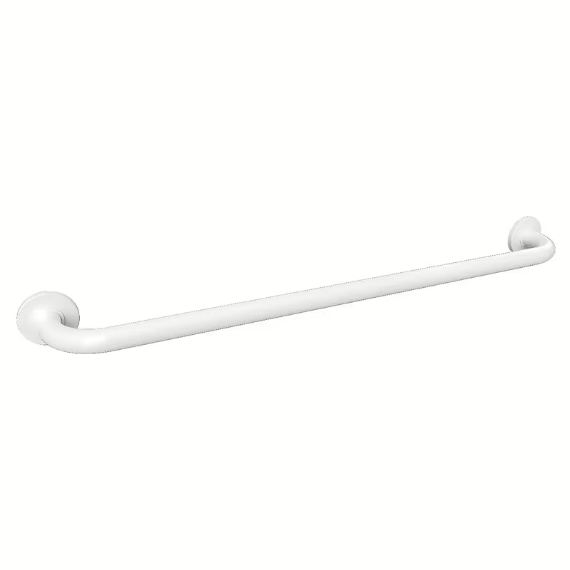 Baltas rankena Bemeta Help, montuojamas gręžiant