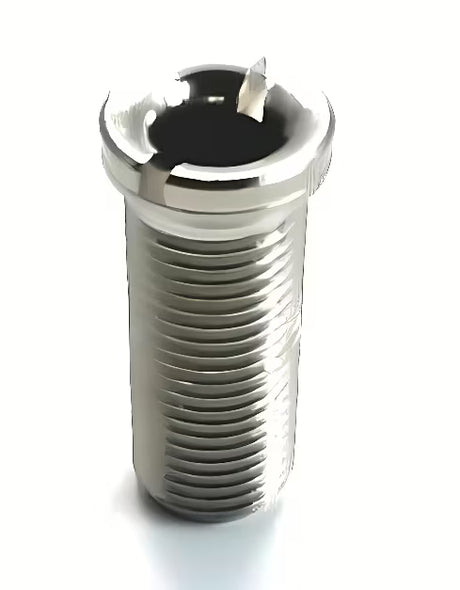 Blanco tuščiaviduris varžtas išleidimui, atsarginė dalis 1/4" pločio ir 35 mm ilgio