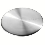 Išleidimo sietelio dangtelis Blanco CapFlow pro plautuvei su praustuvo dugno vožtuvas 3 1/2"