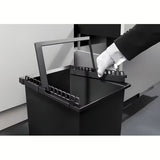 Blanco sorter Flexon II šiukšliųdėžė  virtuvės spintelei, modernaus funkcionalaus dizaino