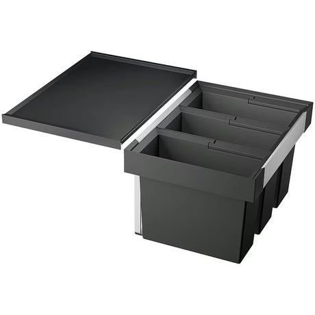 Šiukšliųdėžė  sorter Blanco Flexon II stalčiui pro atliekų rūšiavimui