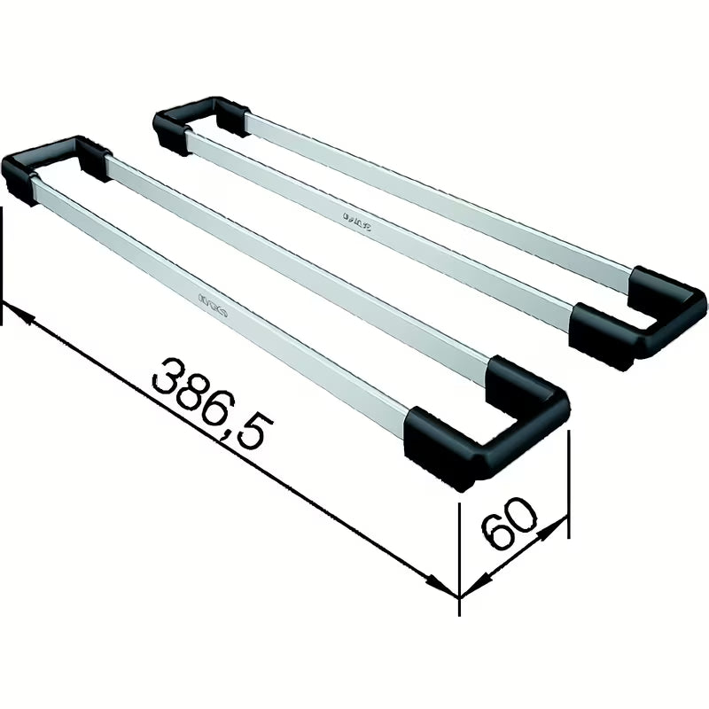 Nerūdijančio plieno virtuvės plautuvė Blanco Etagon 500-IF/A 540x500 mm, šilkinio blizgesio