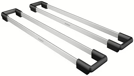Granitinis virtuvės plautuvė Blanco Etagon 500 U pro apatinis montavimas, balta soft
