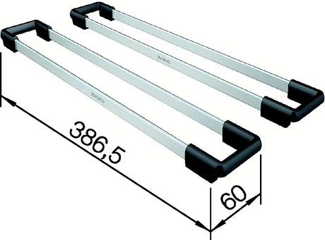 Granitinė virtuvės plautuvė Blanco Etagon 700 U pro baltos spalvos apatinis montavimas soft