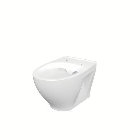 Cersanit Moduo pakabinamas KLOZETAS rimless  baltos spalvos
