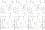Skaidri statinė plėvelė d-c-fix Bamboo, skirta dušo kabina