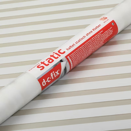 Skaidri statinė plėvelė d-c-fix Linia, skirta dušo kabinos