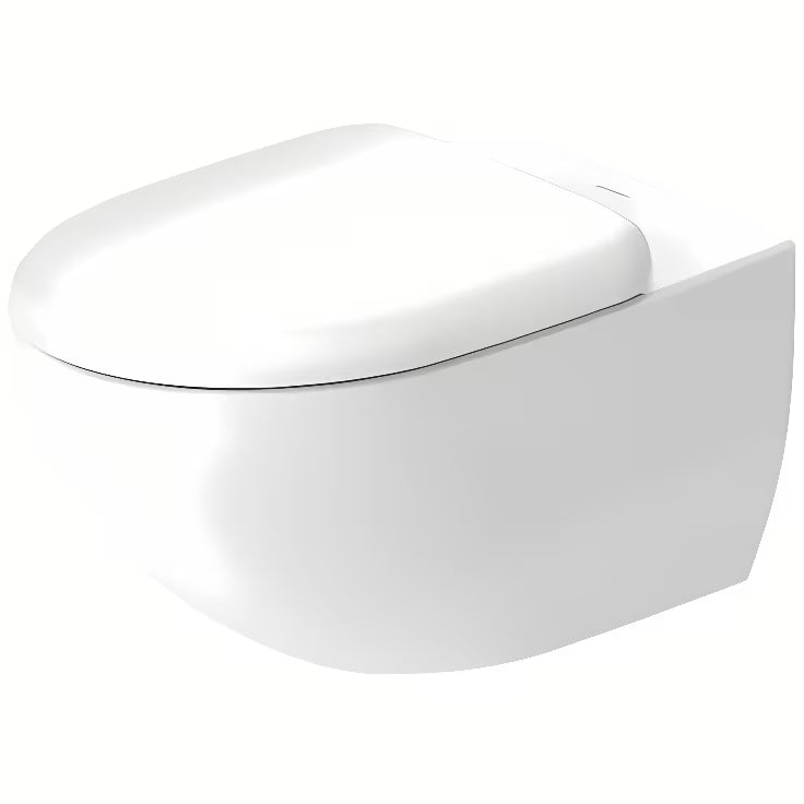 Duravit Architec pakabinamas KLOZETAS baltos spalvos, Rimless, rimless 