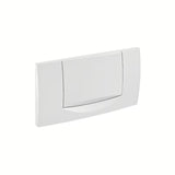Vandens nuleidimo Mygtukas Geberit 200F pro vandens nuleidimas Start/Stop alpinės baltos spalvos.