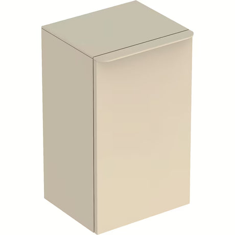 Geberit Smyle Square pakabinama vonios spintelė pilkos spalvos, 36x60x32,6 cm