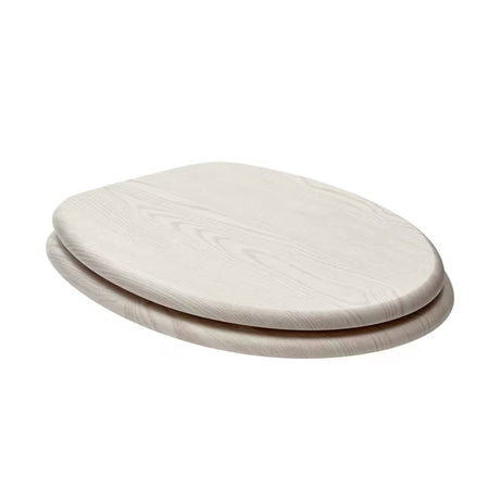 KLOZETO dangtis Glacera Ancona iš MDF, dengta PVC plėvele, su softclose vyriais ir Easy tvirtinimu