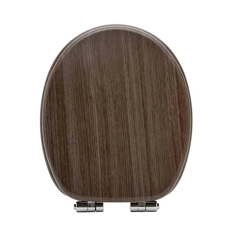 KLOZETO dangtis Glacera Modena iš MDF, dengta PVC plėvele, su softclose vyriais ir Easy tvirtinimu