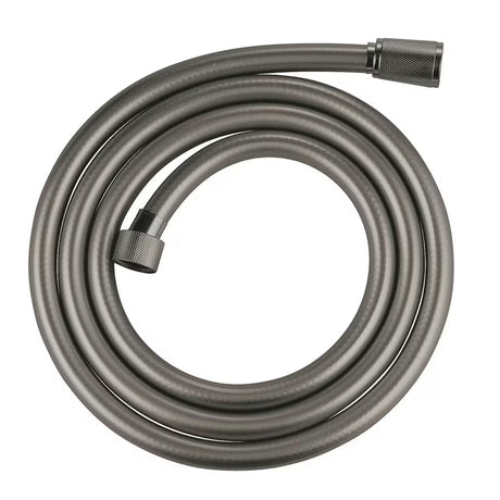 Dušo žarna Grohe Silverflex 1750 mm, paviršiaus apdaila – Hard Graphite, su TwistFree jungtimi