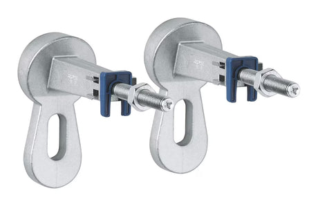 Sieninė prijungimas Grohe Rapid SL pro potinkiniam montavimui, su 130–230 mm gylio reguliavimu