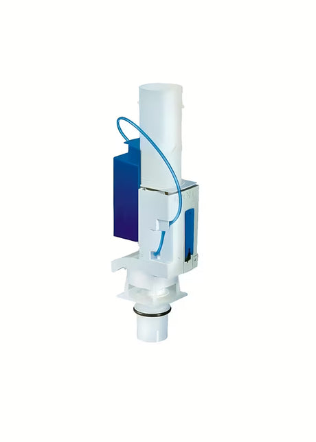 Grohe pertvarkymo rinkinys į dvigubą nuleidimą su Grohe WaterSaving technologija ir reguliuojamu 6–9 l srautu.