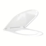 KLOZETO dangtis Grohe Essence su dangčiu, softclose ir greito nuėmimo funkcija, alpinės baltos spalvos