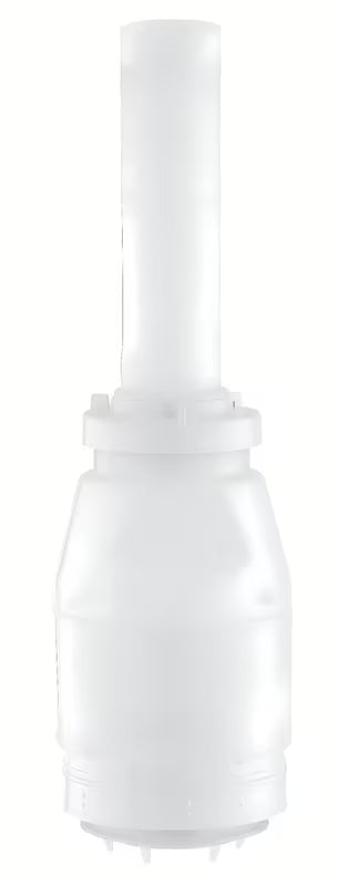 Išleidimo vožtuvas Grohe kaip atsarginė dalis pro potinkinių rėmų sistemoms su pertraukiamu nuleidimu.