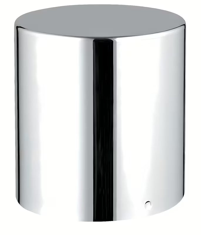 Chromuota Grohe rankenėlė su Grohe StarLight paviršiumi