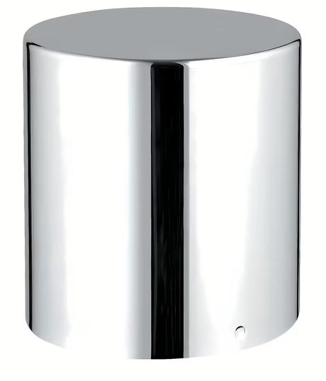 Chromuota Grohe rankenėlė su Grohe StarLight paviršiumi