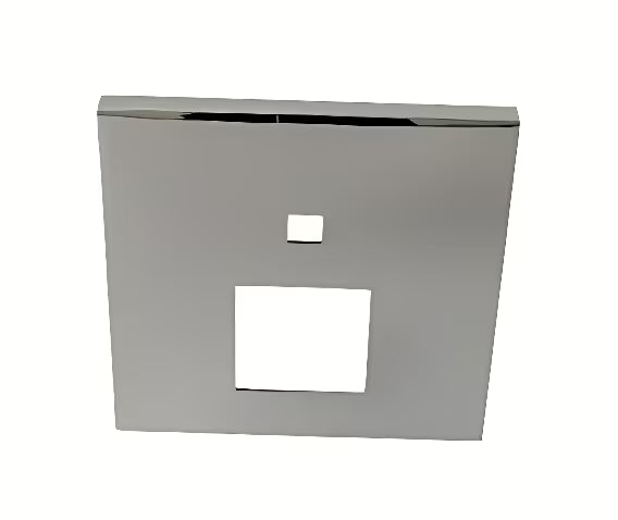 Chromuota atsarginė rozetė Grohe pro produktui 24062000