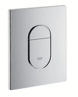 Chromuotas nuleidimo valdymo mygtukas Grohe Arena Cosmopolitan pro potinkiniams bakeliams