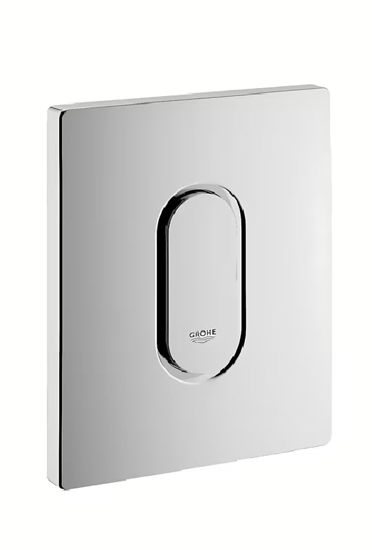 Chromuotas vandens nuleidimo mygtukas pro pisuaras Grohe Arena Cosmopolitan s su GROHE StarLight paviršiumi