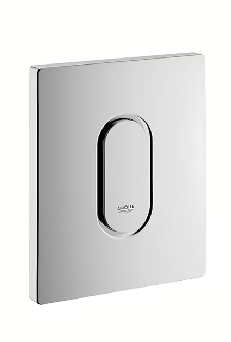 Chromuotas vandens nuleidimo mygtukas pro pisuaras Grohe Arena Cosmopolitan s su GROHE StarLight paviršiumi