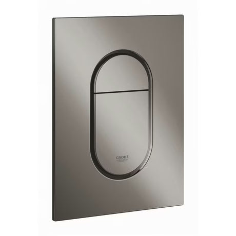 Nuleidimo mygtukas Grohe Arena Cosmopolitan S spalva hard graphite pro potinkiniai bakeliai