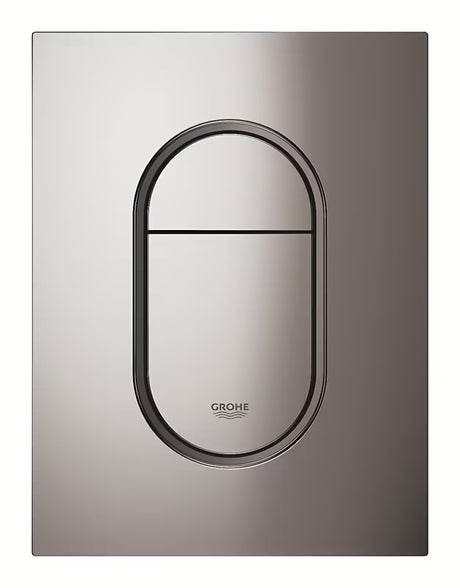 Nuleidimo mygtukas Grohe Arena Cosmopolitan S spalva hard graphite pro potinkiniai bakeliai