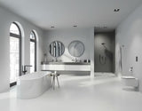 Nuleidimo mygtukas Grohe Arena Cosmopolitan S šukuoto Hard Graphite spalvos pro potinkiniai bakeliai