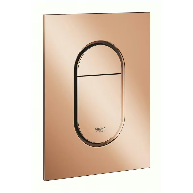 Nuleidimo mygtukas Grohe Arena Cosmopolitan S spalva warm sunset pro potinkiniai bakeliai
